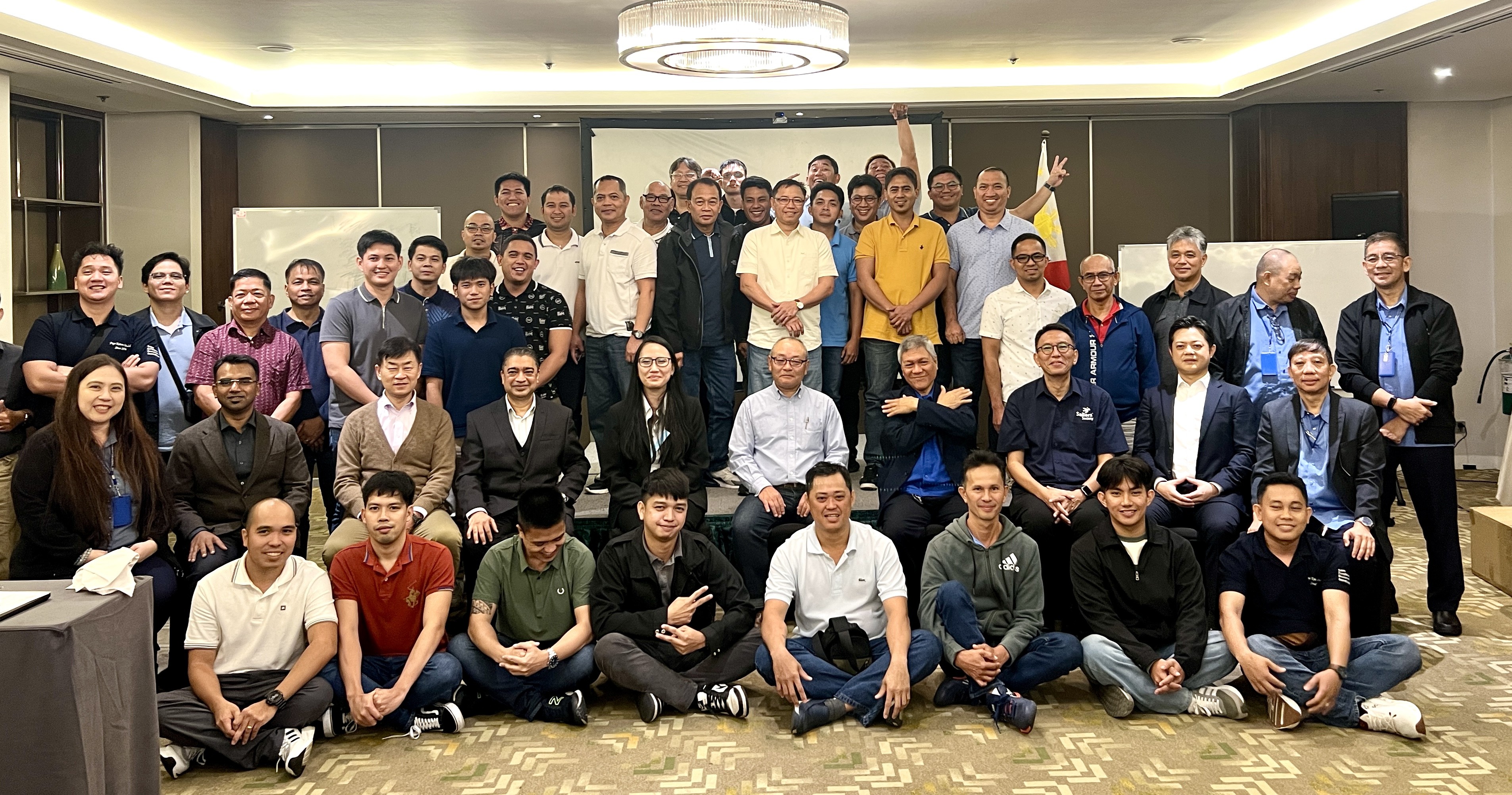 FUYO-BARKO CHRISTMAS PARTY FOR PHILIPPINE SEAFARERS AND THEIR FAMILIES IN 2025