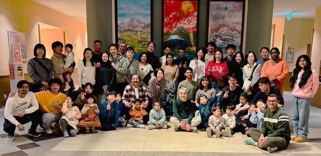 Annual Snow Tour 2026 in Niigata - One Team, Many Smiles