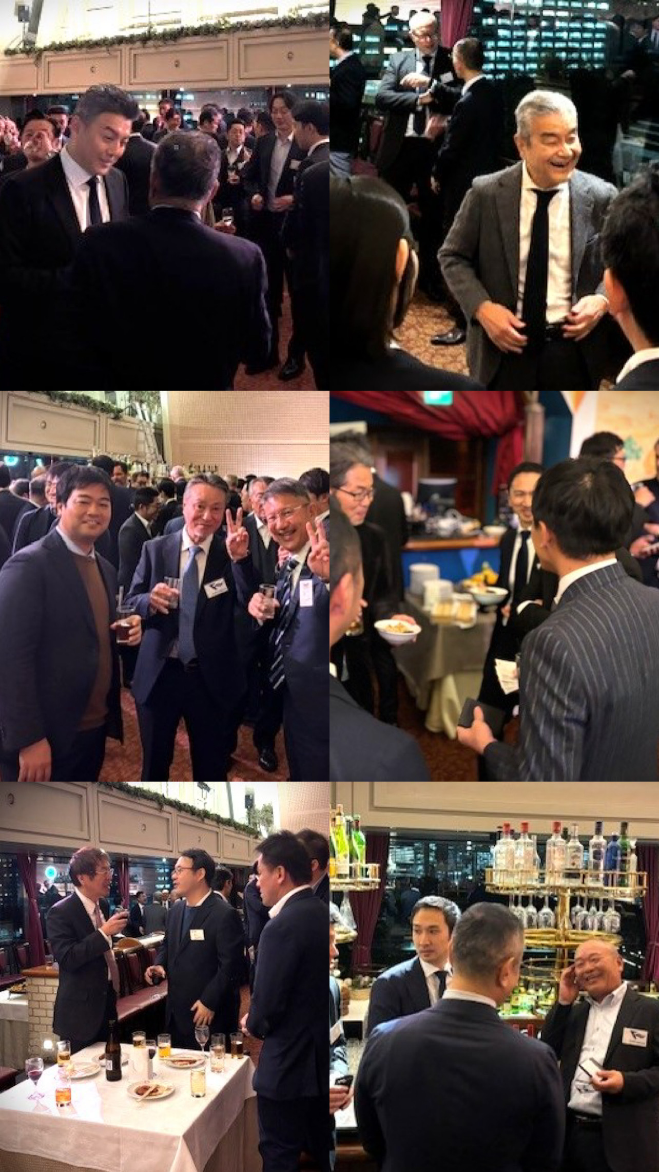 FUYO held Social Gathering Year End 2025 in Tokyo